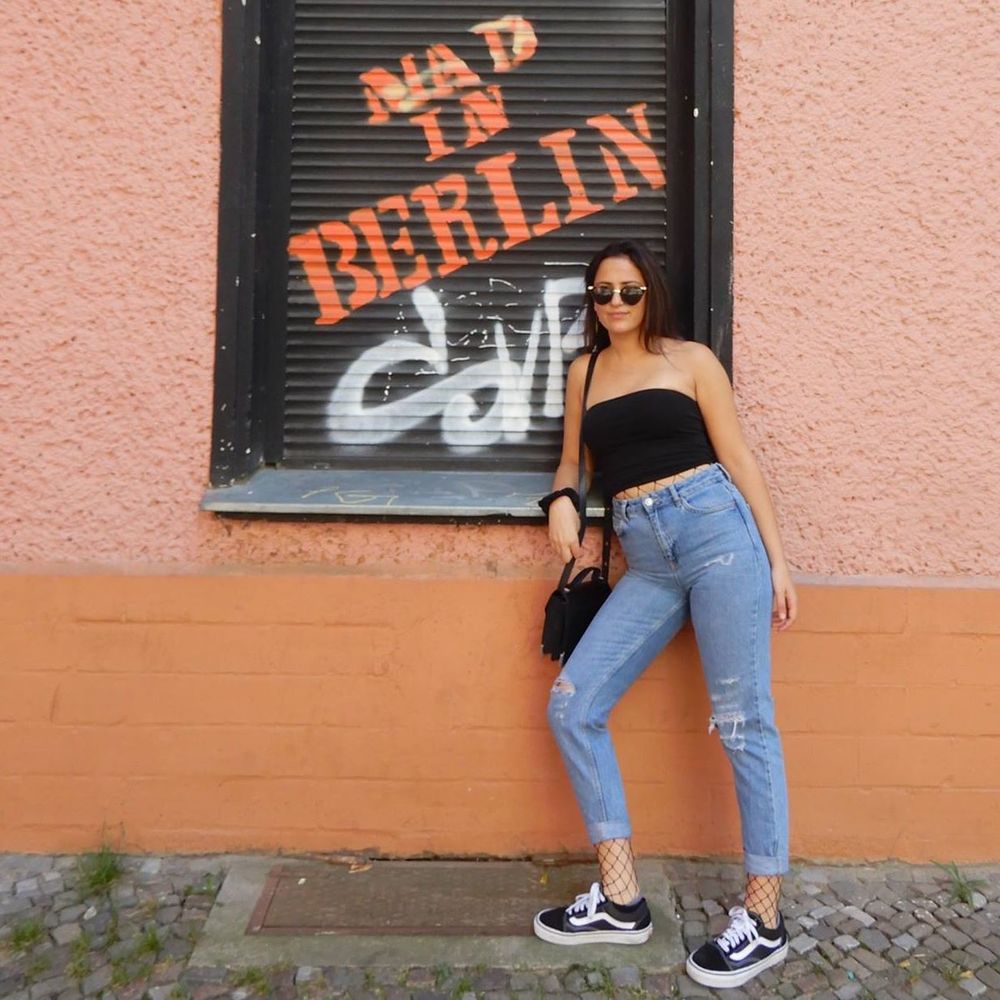 Meet your Posher, Tessa